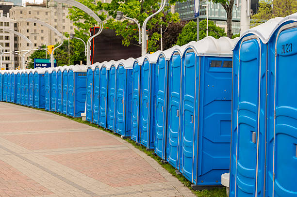 Best Portable Restroom Removal and Pickup  in Phelan, CA